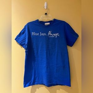 Elizabethtown College “Blue Jays, Always” Tee Shirt